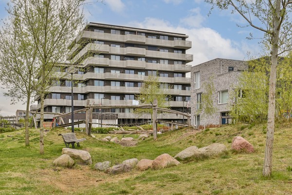 Medium property photo - Kea Boumanstraat 38D, 1095 MA Amsterdam